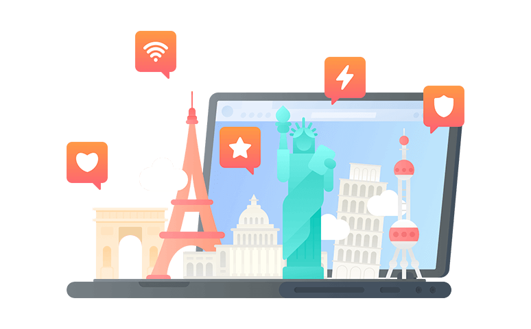 在几内亚连接到中国vpn - 云网吧